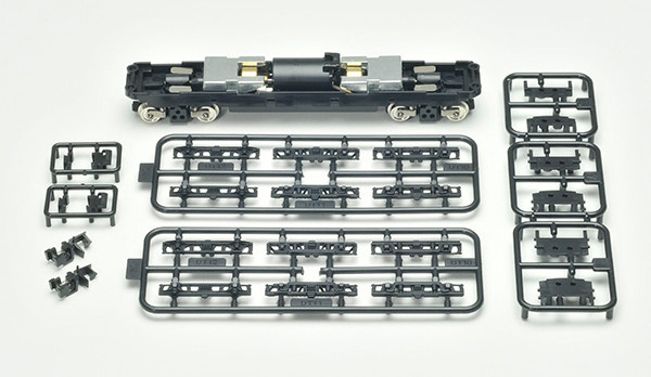  鉄コレNゲージ動力ユニットTM-07R ＜17ｍ級B＞※組込済