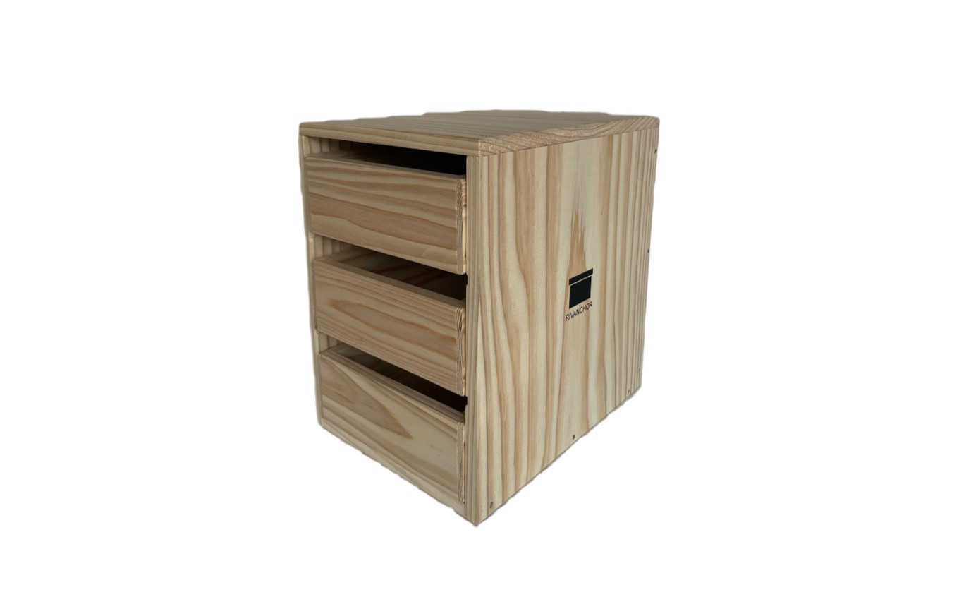 引き出しの裏面は無地ですので、様々な組み合わせで楽しめます。