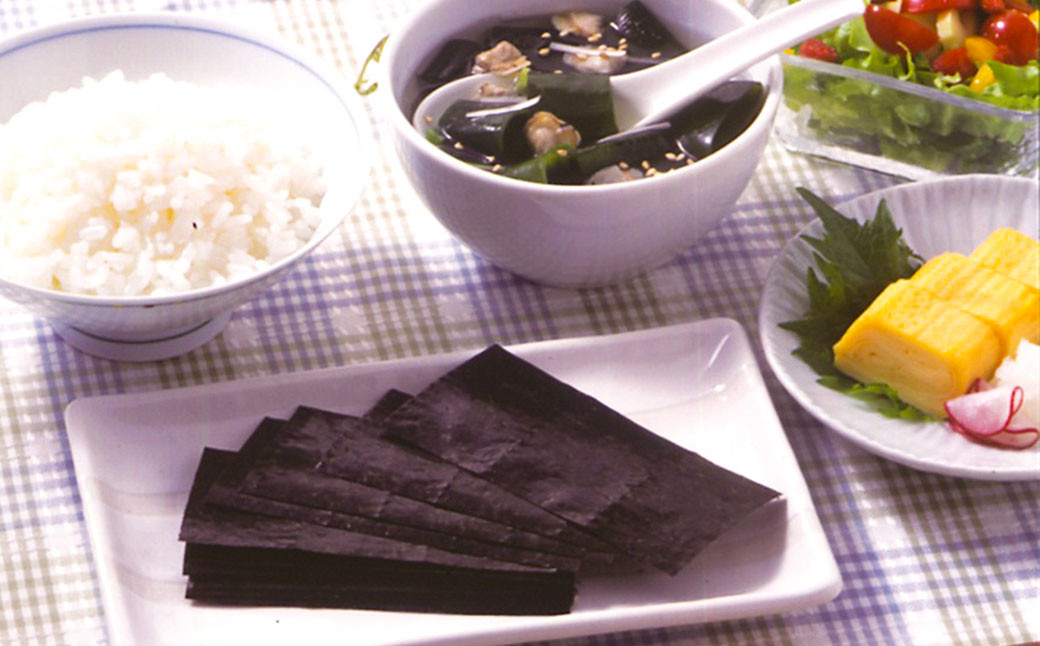 ぱりうま 焼のり 有明海産 計35枚(7枚×5袋)