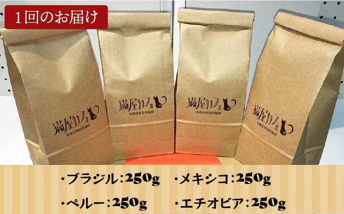 コーヒー 珈琲 コーヒー粉 自家焙煎 大容量