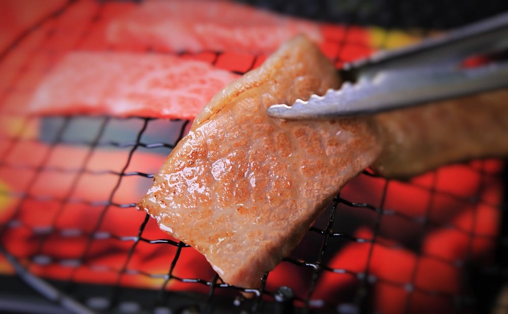 黒田庄和牛焼肉用ロース