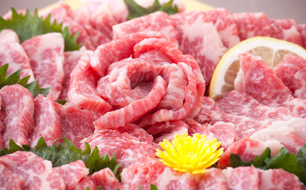 熊本 馬刺し 極上霜降り (大トロ) 500g+馬肉ユッケ 500g 計1kg セット たれ付き