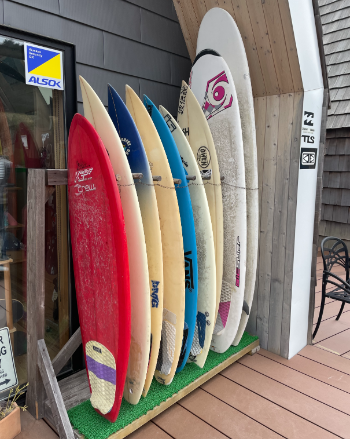 レンタルボード