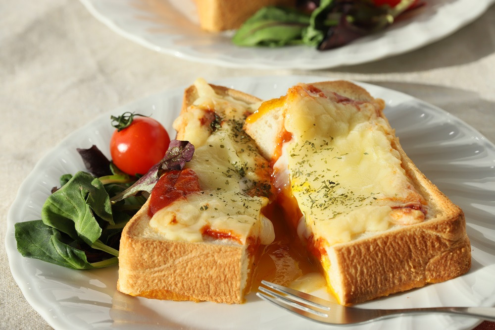 パンとの相性も抜群！ほかにも、使い方次第で色々なアレンジが楽しめます！