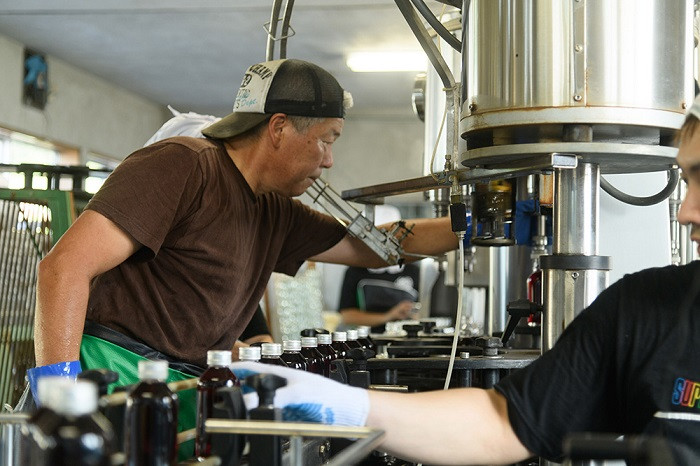 北海道の自然を感じるハスカップジュース。リピーター続出の人気返礼品です!