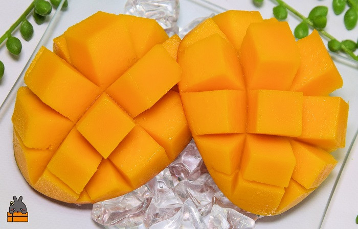 濃厚な甘さですが、さっぱりとした後味が特徴です。