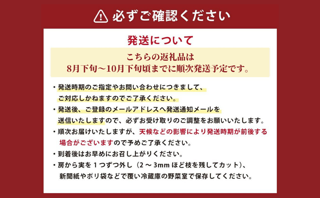 【数量限定】シャインマスカット 1kg 2房