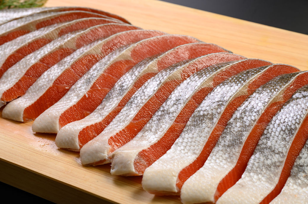 塩紅鮭