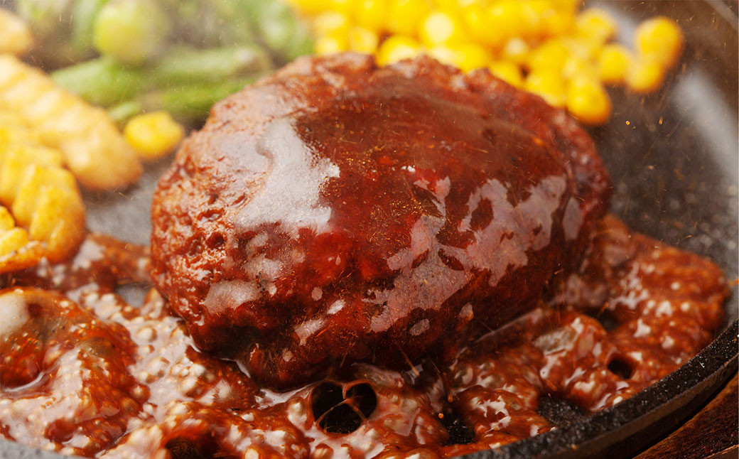 【3ヶ月定期便】氷温®熟成 黒毛和牛 ハンバーグ 1.8kg (150g×12個) 