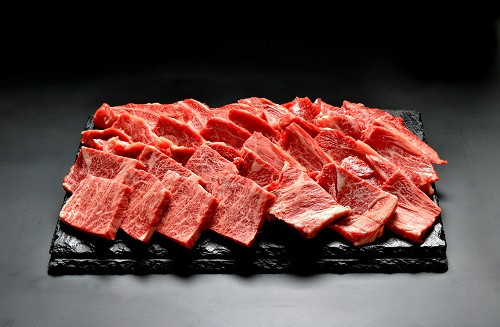 6回目、12回目:希少部位(クラシタ、ザブトン等)600g×2      
※画像はイメージです