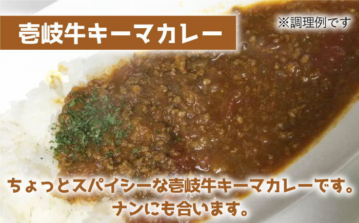 キーマカレー 人気 和牛  壱岐牛 希少 贈り物 ギフト  肉 黒毛和牛 セット