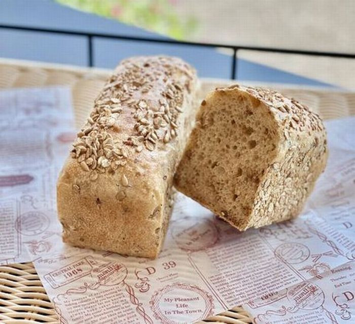 メアーコーンブロート(ライ麦１０ %)