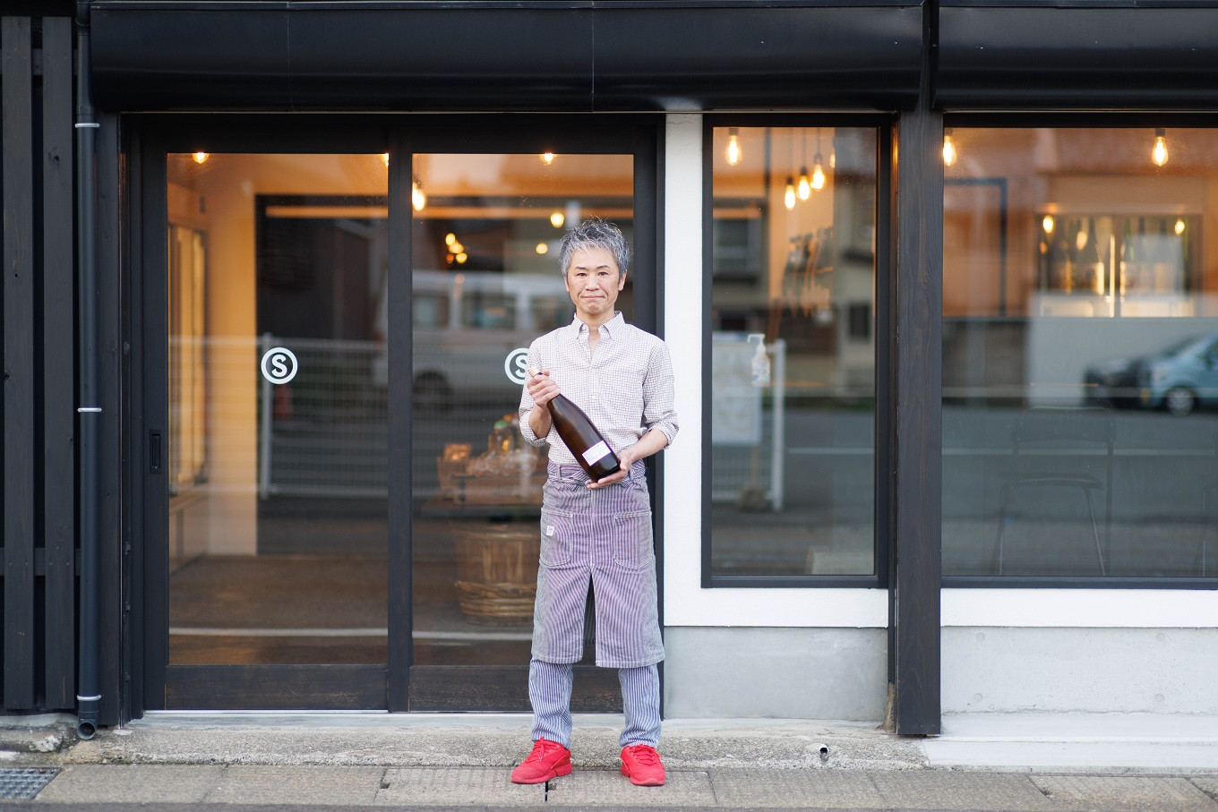 私が自信をもっておすすめできる日本酒をお届けします!