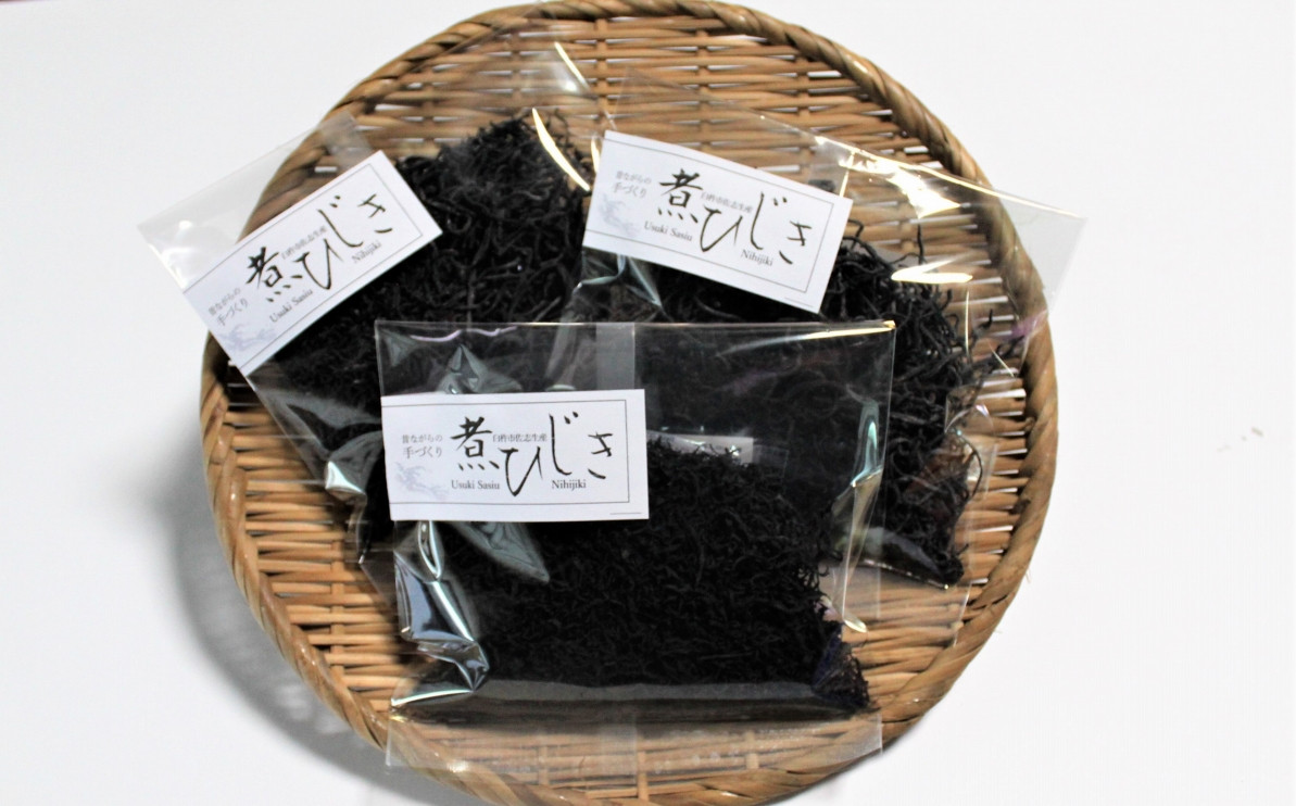 60gずつに小分けしてお届けします