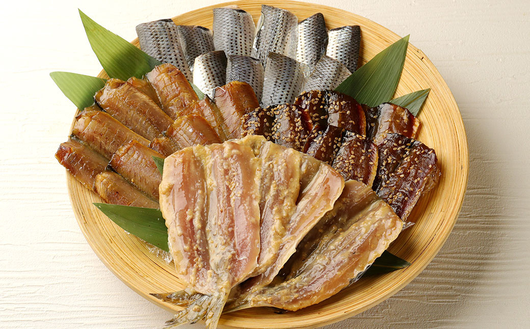 維和島漁師 海産物セット 6種