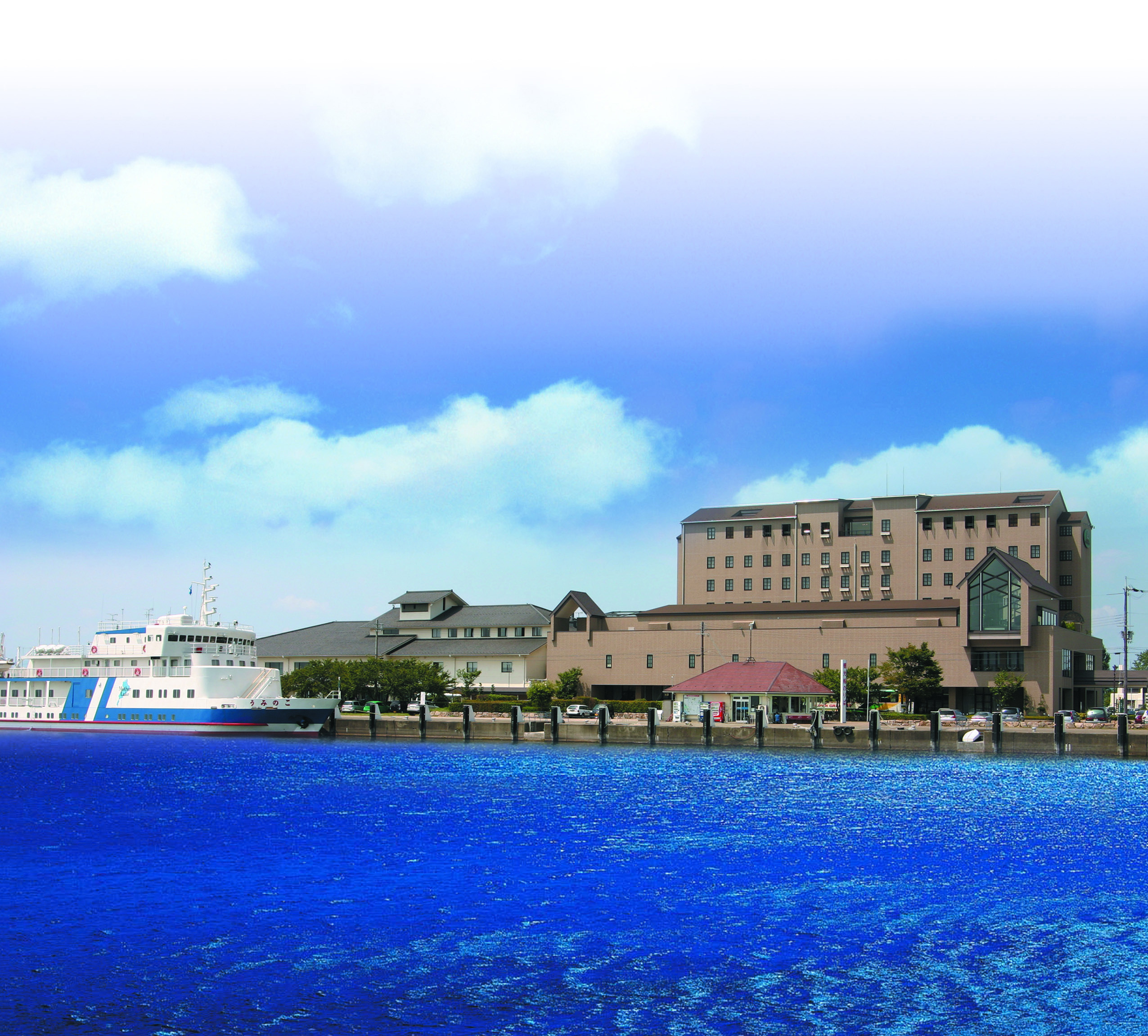 【北ビワコホテルグラツィエ】ペア宿泊券（一泊朝食付）琵琶湖 和室 滋賀 ペア 宿泊 1泊 一泊 宿泊券 人気 おすすめ 観光