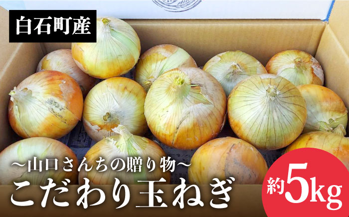 農家直送！こだわりの玉ねぎをお届け！