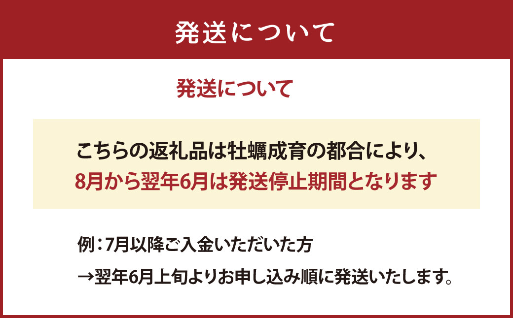 【限定100個】岩牡蠣 初雫 10～15個 合計約1.5kg 加熱用 冷蔵