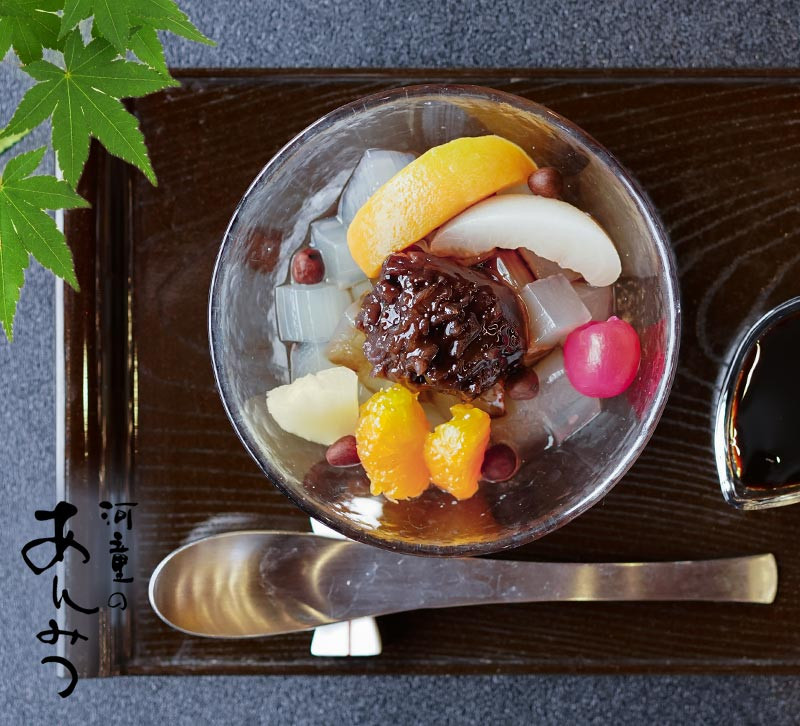 洋菓子よりカロリーも低く、食物繊維も豊富で【健康】や【美容】を気にする方にも喜ばれます。