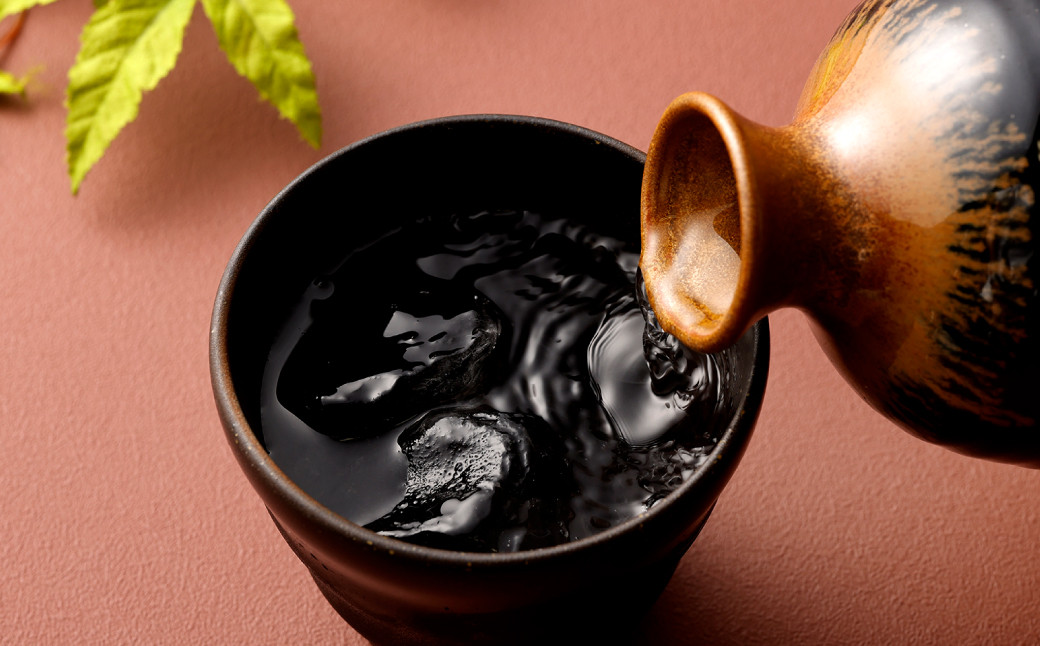 徳之島 黒糖焼酎 長寿の酒 550ml 30度