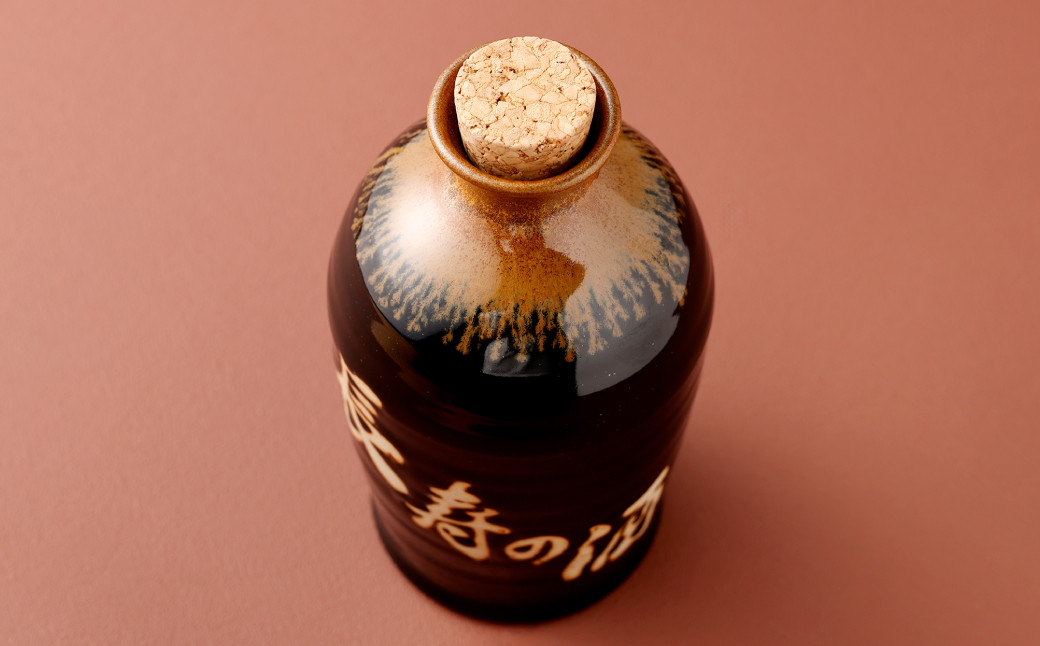 徳之島 黒糖焼酎 長寿の酒 550ml 30度