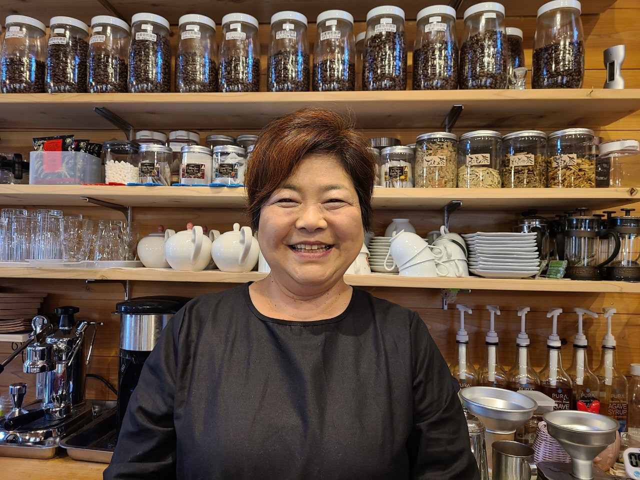 グルテンフリービーガン対応 君津市の農園レストラン Cafeやさまる