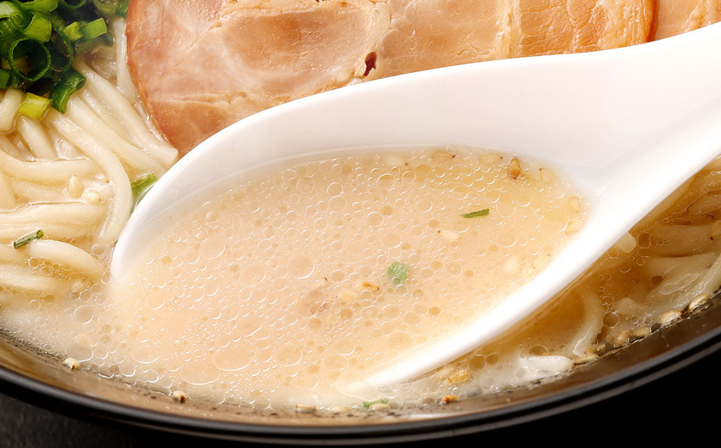 元祖長浜屋協力 豚骨ラーメン 5食×6袋