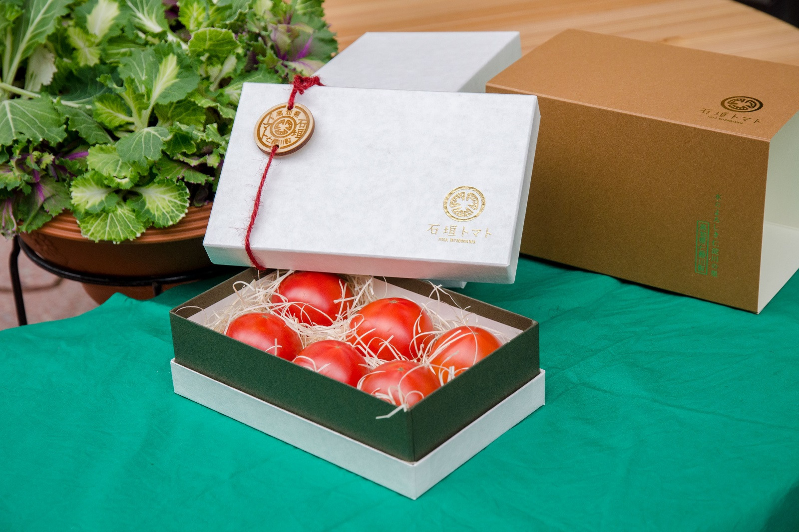 石垣トマト　 Ｓランク(上級品) 