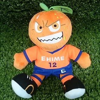 オ～レくんぬいぐるみ