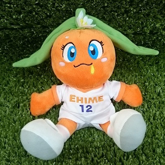 たま媛ちゃんぬいぐるみ