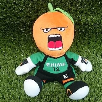 伊予柑太ぬいぐるみ