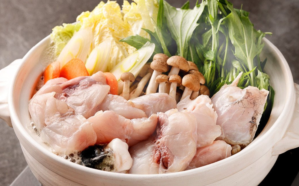 【着日指定必須】国産トラフグ(刺し身・鍋用)ファミリーセット 3人前 フグ 鍋 刺身 詰め合わせ 