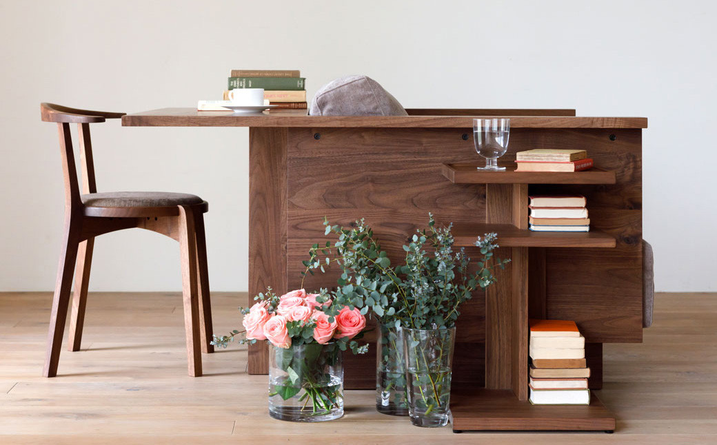 【HIRASHIMA】 CARAMELLA Side Table 035