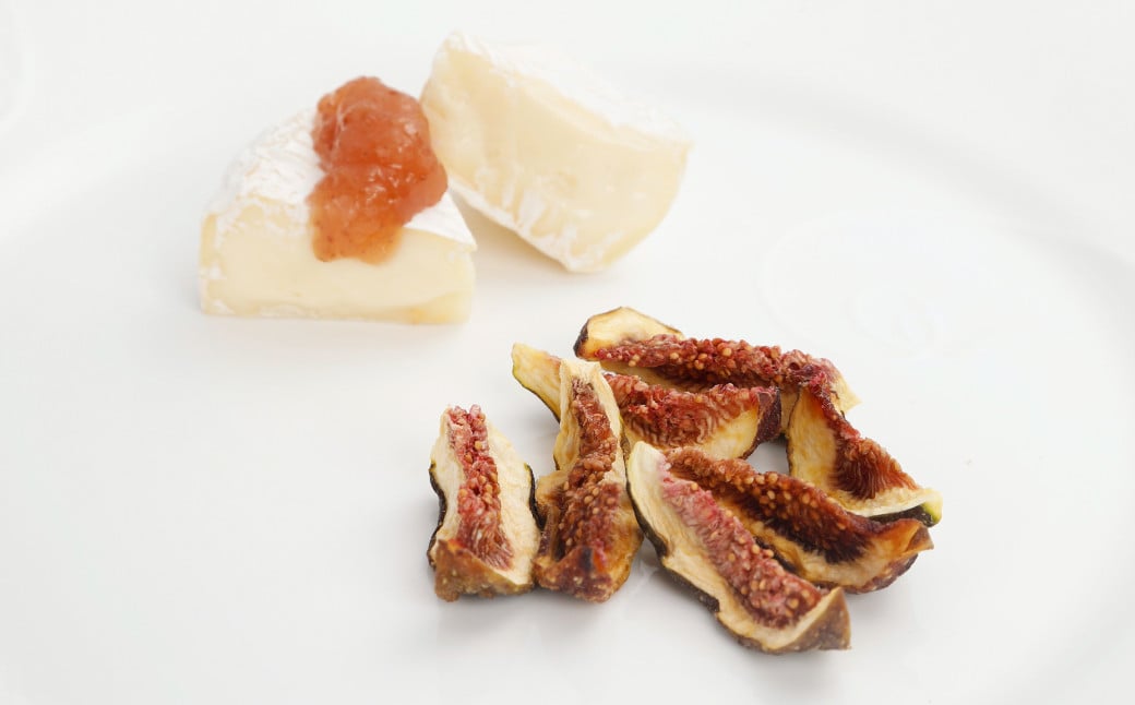 こだわり とよみつひめ セット (コンフィチュール・セミドライフルーツ)