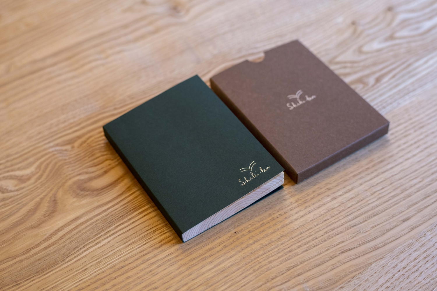 Shikibun木のノート②