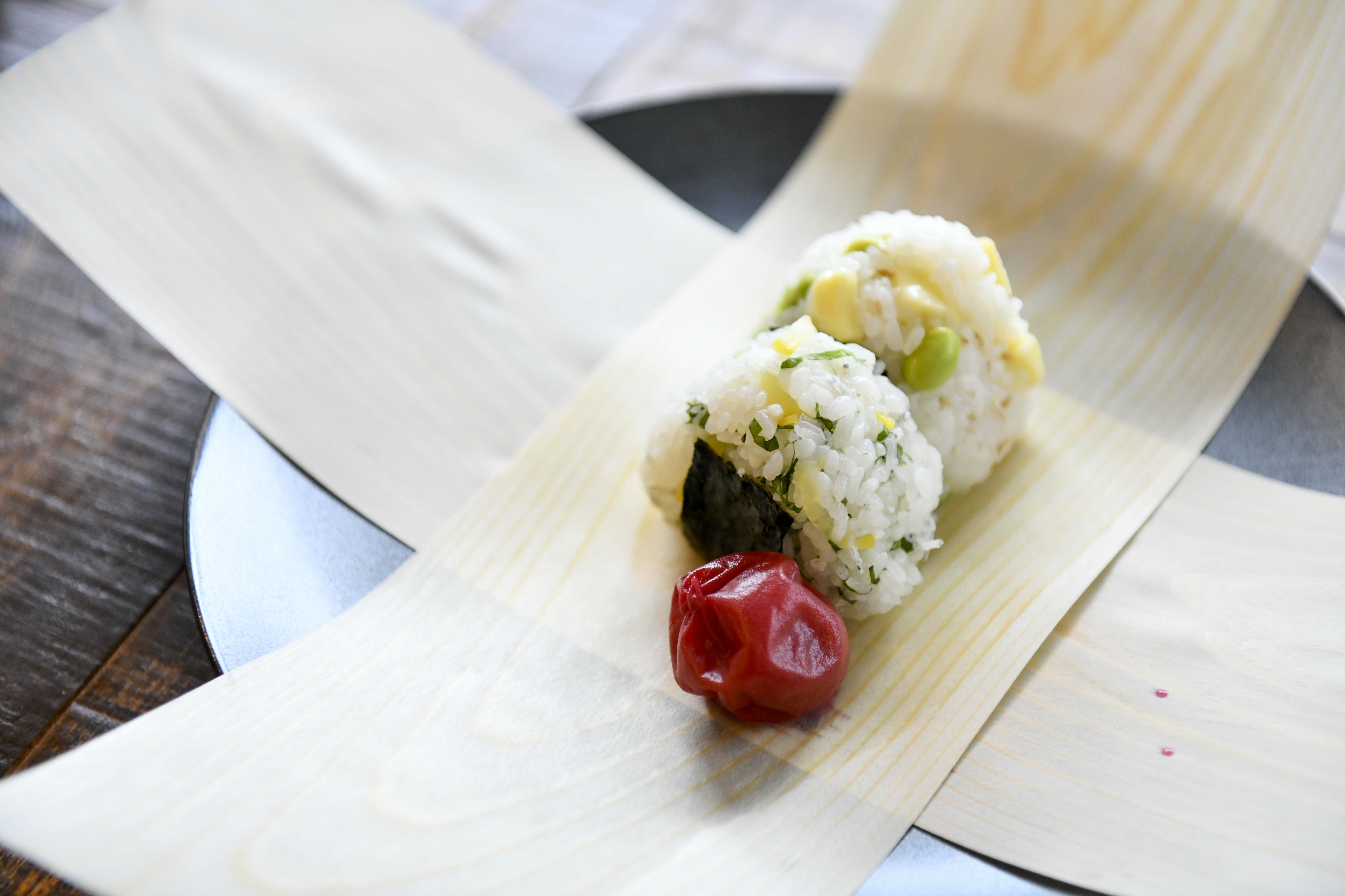 信州経木Shiki使用イメージ①