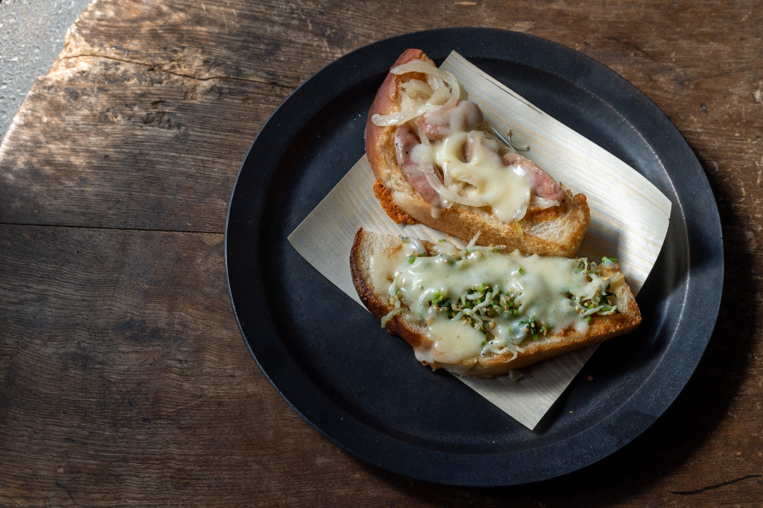 信州経木Shiki使用イメージ②