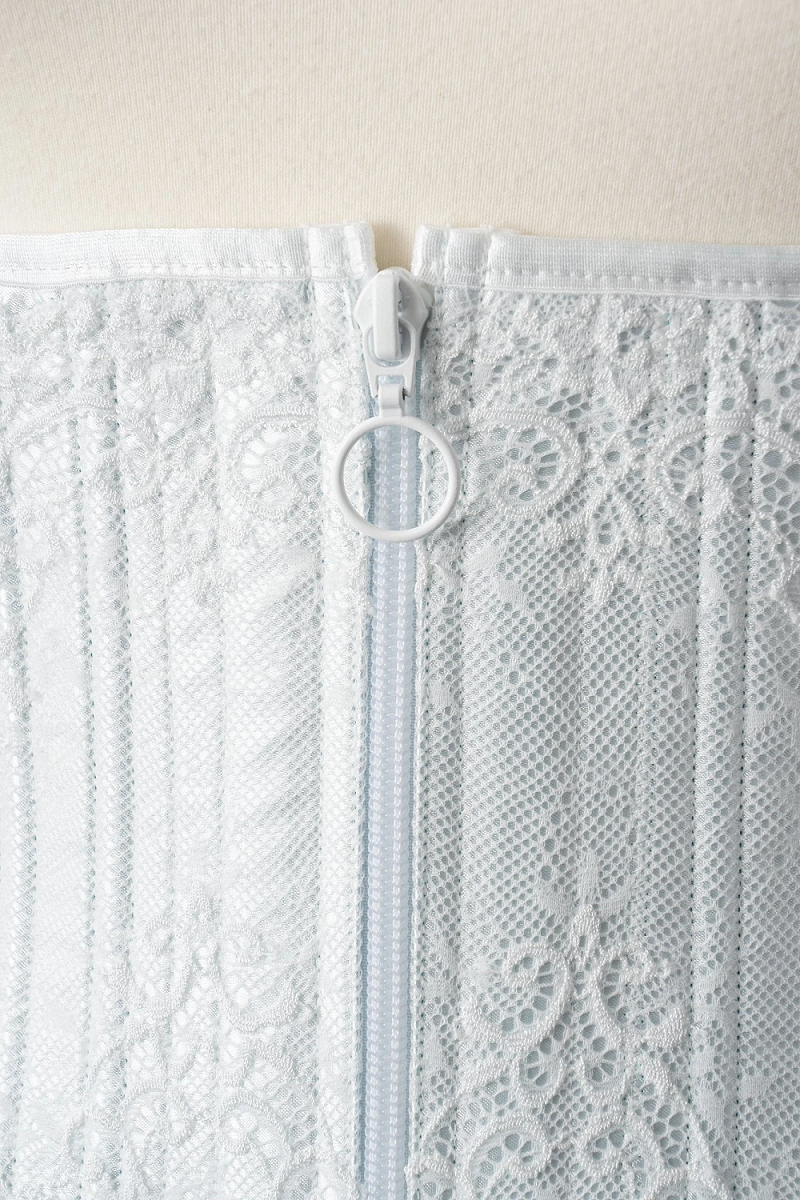 タイトなお洋服でも透けない・響かない