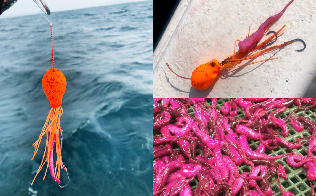 ガイドサービスセブンの[HANSOKU] ハンソク 9セット 釣具