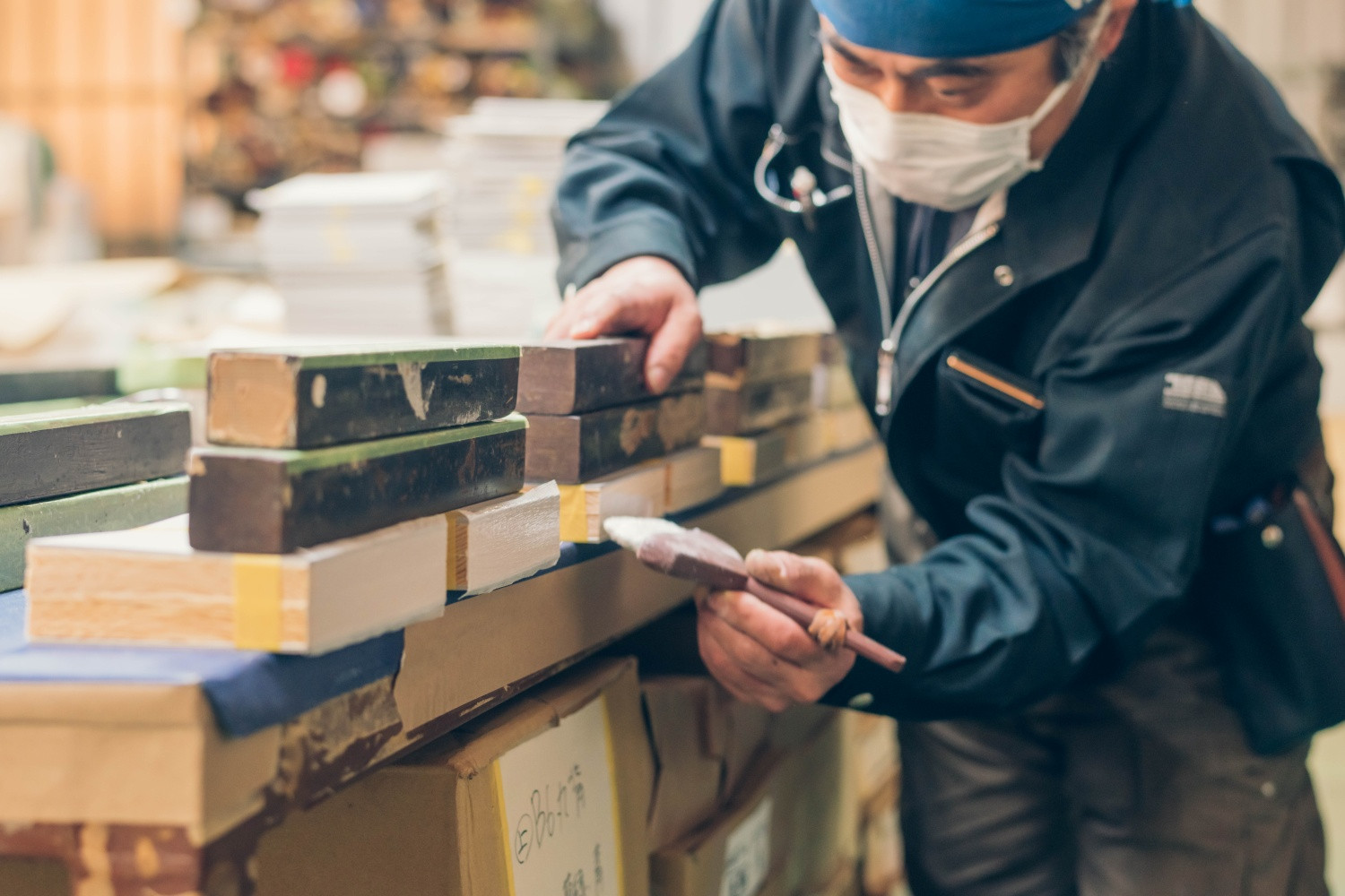 Shikibun木のノート⑨