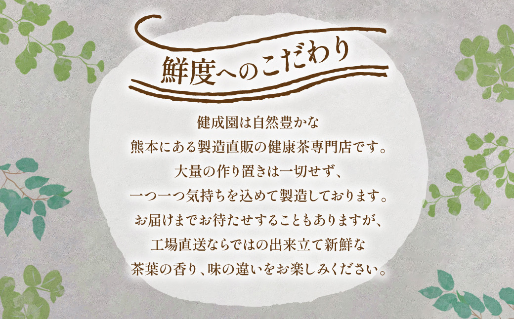 善玉茶 計48包（16包×3） 茶