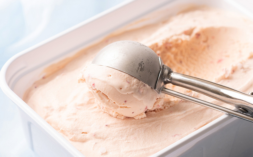 福岡県産 あまおう ジェラート 1000ml いちご 苺 フルーツ アイス 国産