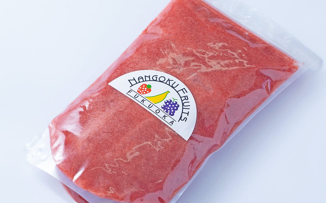 福岡県産 あまおう フルーツソース 280g×4袋 合計約1.1kg