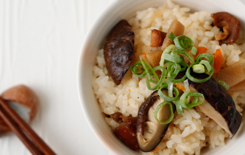 大分県産 椎茸 香信 140g