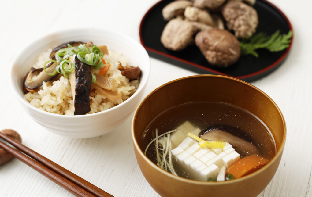 大分県産 椎茸 進物 どんこ 120g