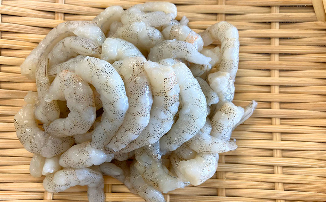 上天草産 天然芝えび むき身 1kg エビ 海老 芝海老 熊本県上天草市｜ふるさとチョイス ふるさと納税サイト