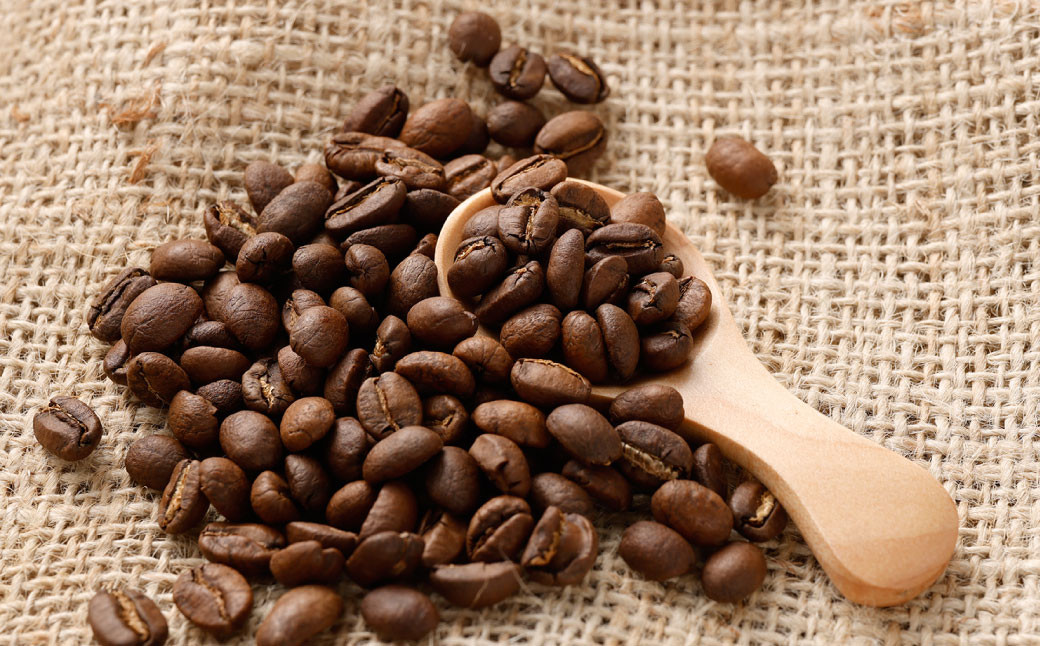 コーヒー豆 500g（豆）オリジナルブレンド業務用珈琲専門店の味