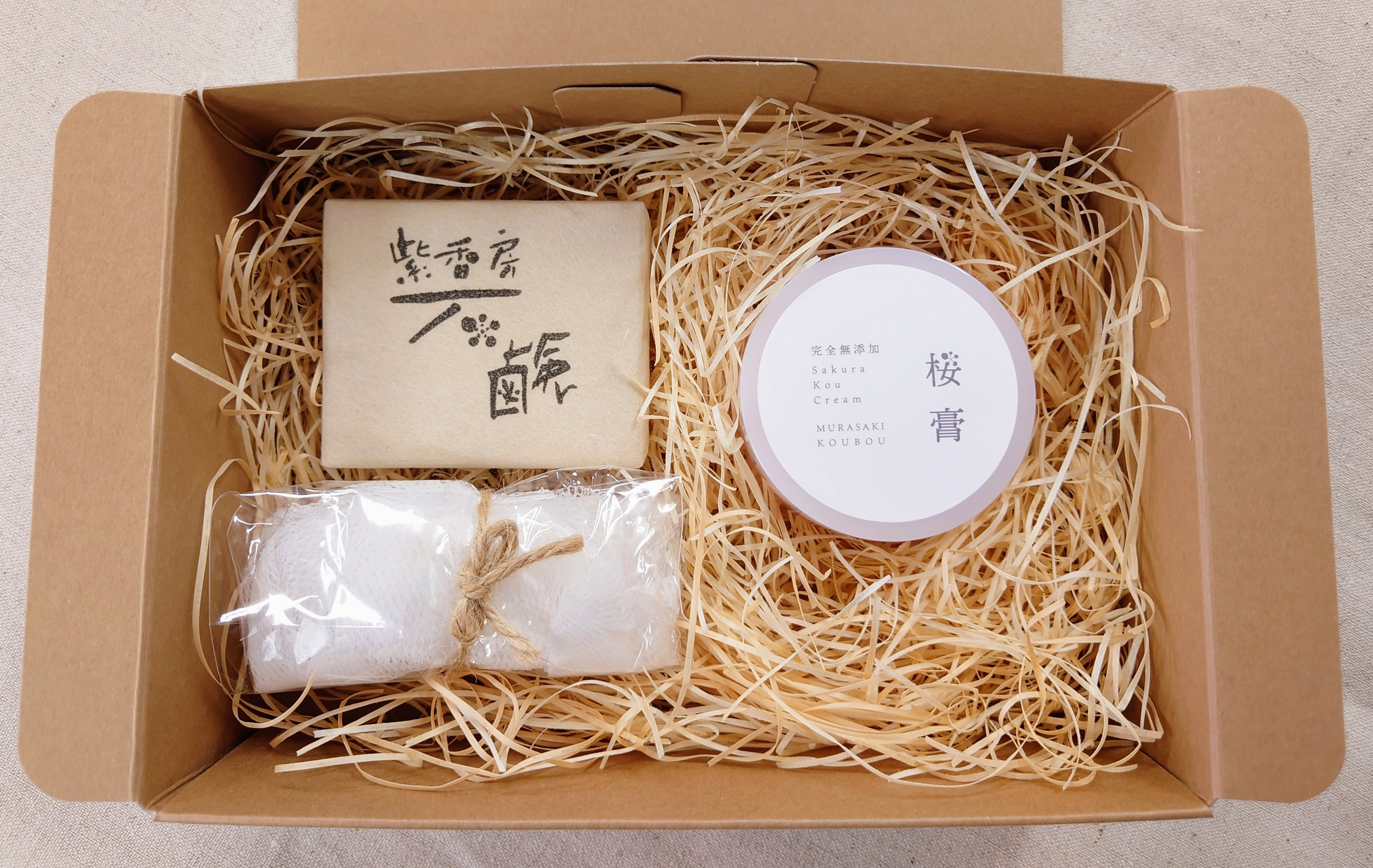 贈り物にも喜ばれる「ギフトセット」です♪_♪