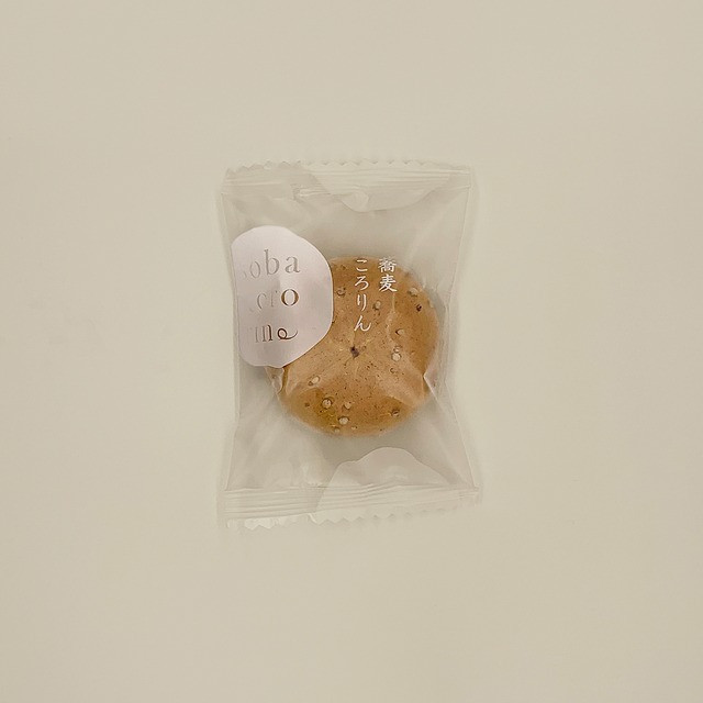 個包装されており便利です。