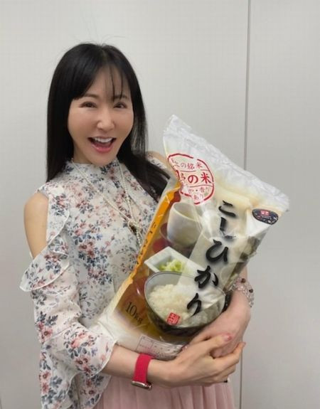 宮代町外交官 國府田マリ子さん(声優)